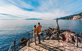 Apartment Maja Opatija With Free Private Parking And Lovely Sea View Terrace