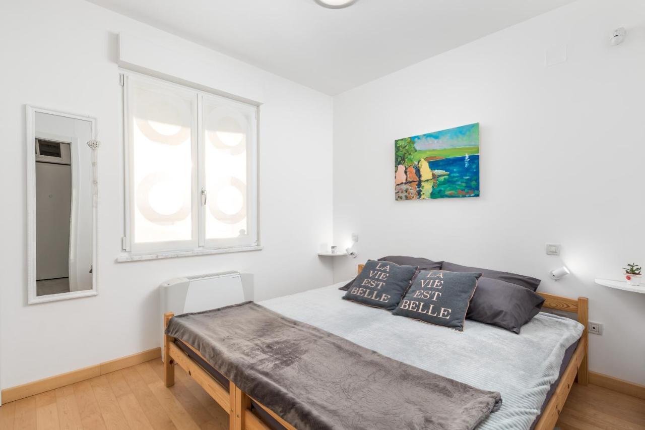 Apartment Maja Opatija With Free Private Parking And Lovely Sea View Terrace Extérieur photo