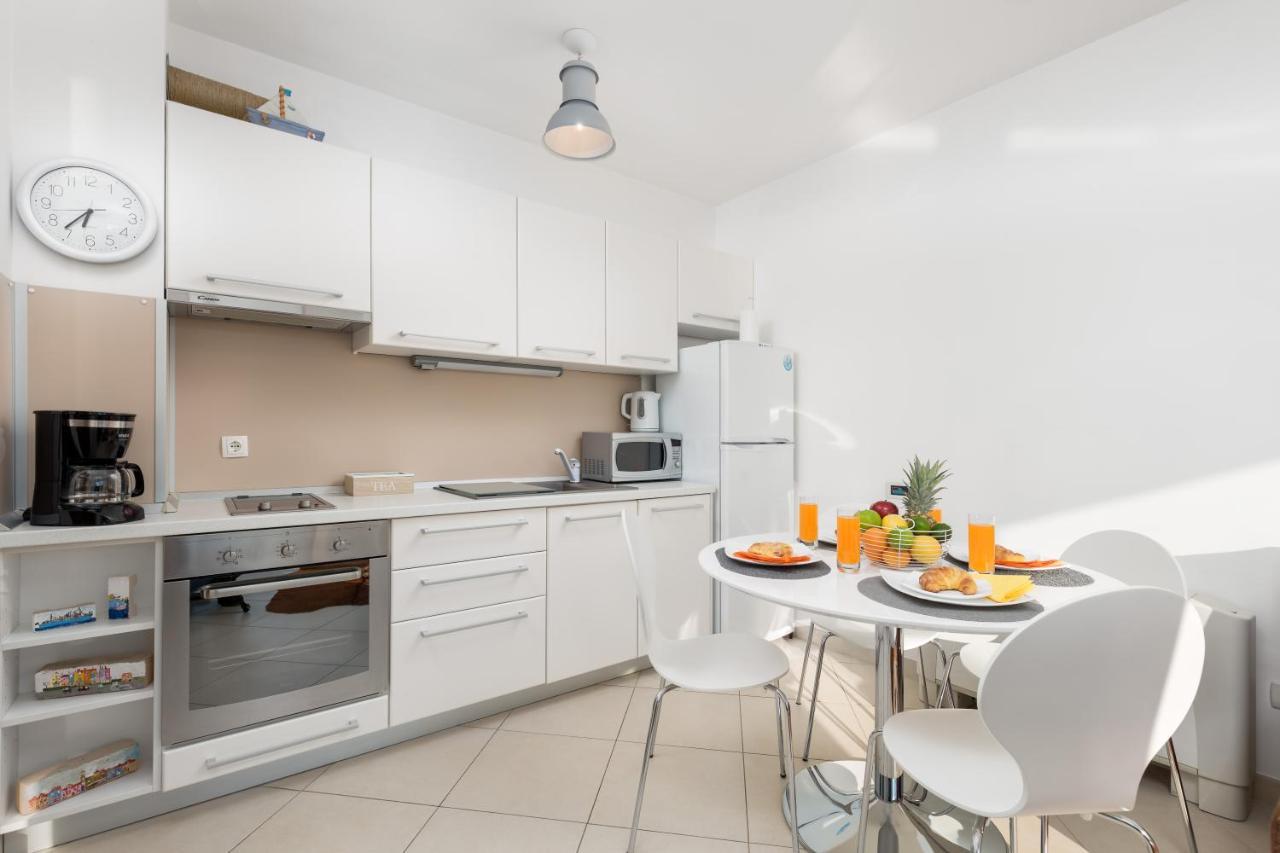 Apartment Maja Opatija With Free Private Parking And Lovely Sea View Terrace Extérieur photo