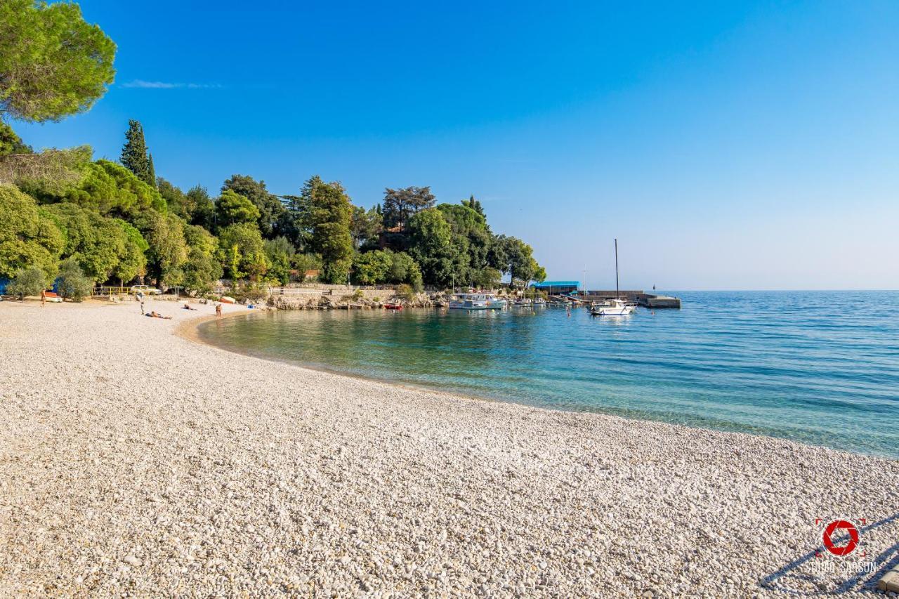Apartment Maja Opatija With Free Private Parking And Lovely Sea View Terrace Extérieur photo