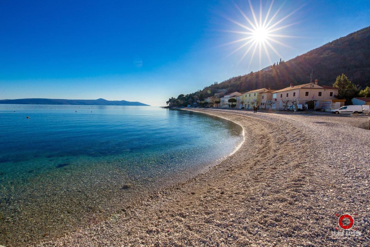 Apartment Maja Opatija With Free Private Parking And Lovely Sea View Terrace Extérieur photo