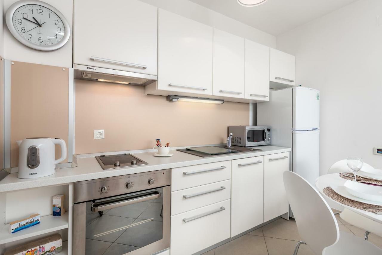 Apartment Maja Opatija With Free Private Parking And Lovely Sea View Terrace Extérieur photo