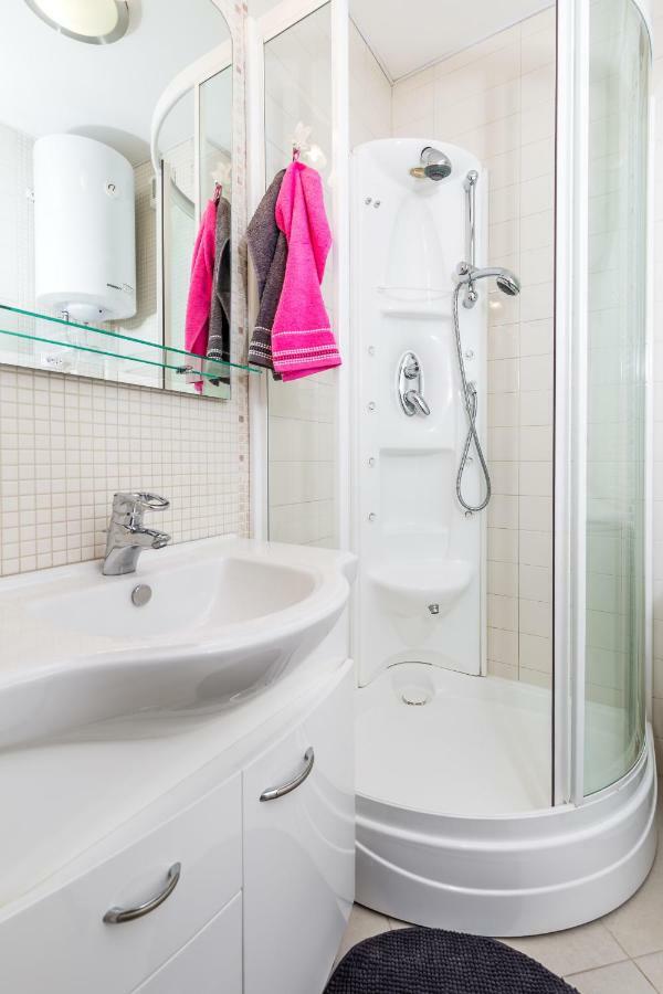 Apartment Maja Opatija With Free Private Parking And Lovely Sea View Terrace Extérieur photo